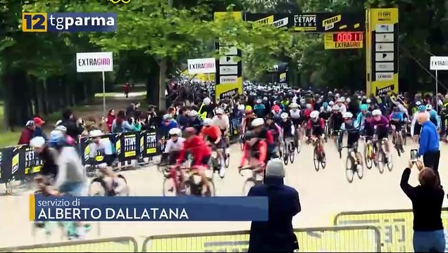CICLISMO, L'ETAPE PARMA BY TORU DE FRANCE TORNA IL PROSSIMO 4 MAGGIO | CICLISMO, L'ETAPE PARMA BY TORU DE FRANCE TORNA IL PROSSIMO 4 MAGGIO