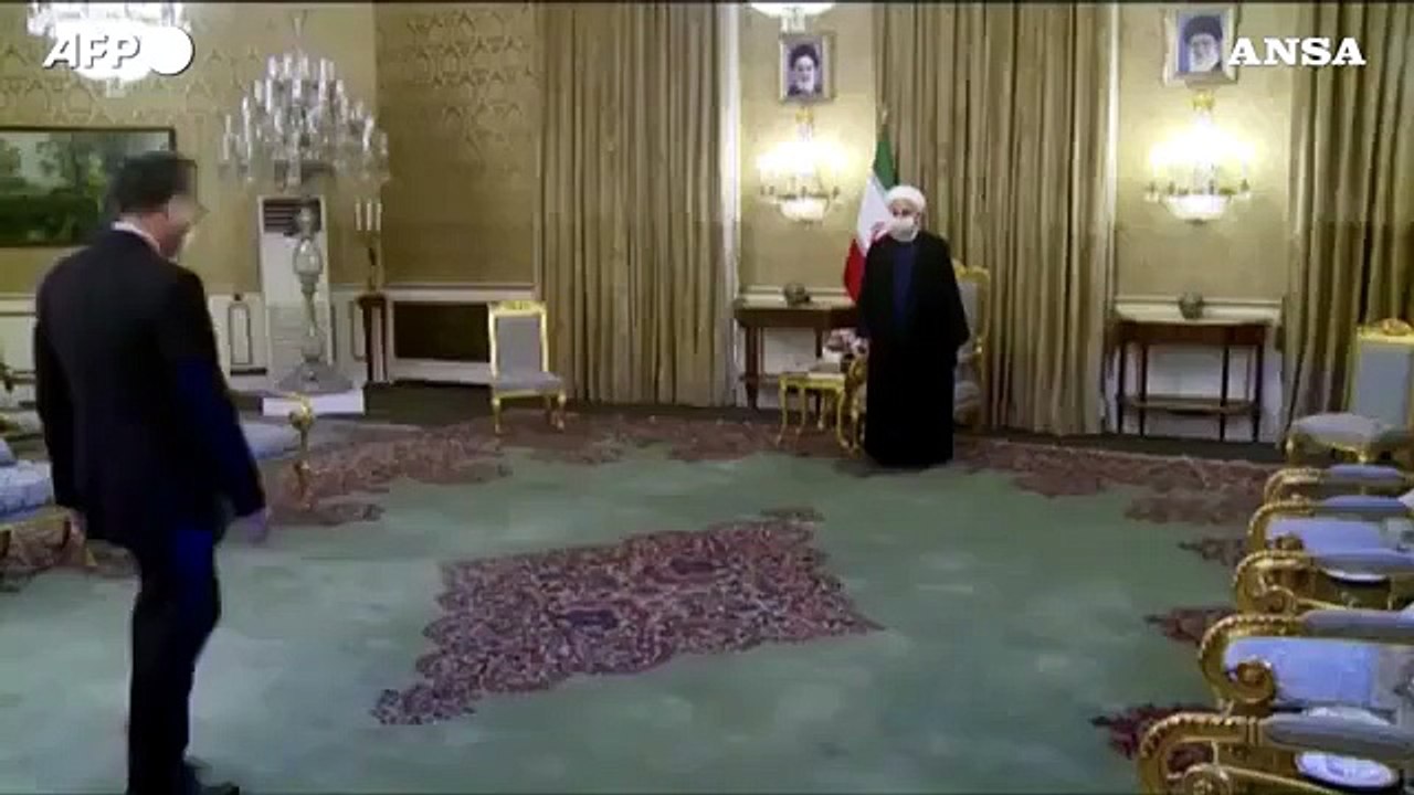 Iran e Cina firmano un patto di cooperazione per 25 anni