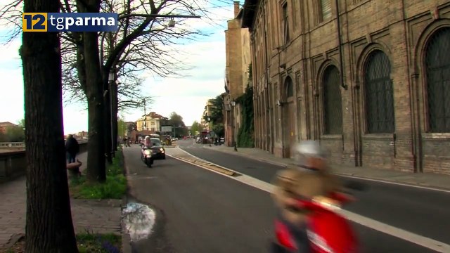 VIALE TOSCHI: LA PIAZZA ANTISTANTE LA PILOTTA VERRA' PEDONALIZZATA | VIALE TOSCHI: LA PIAZZA ANTISTANTE LA PILOTTA VERRA' PEDONALIZZATA