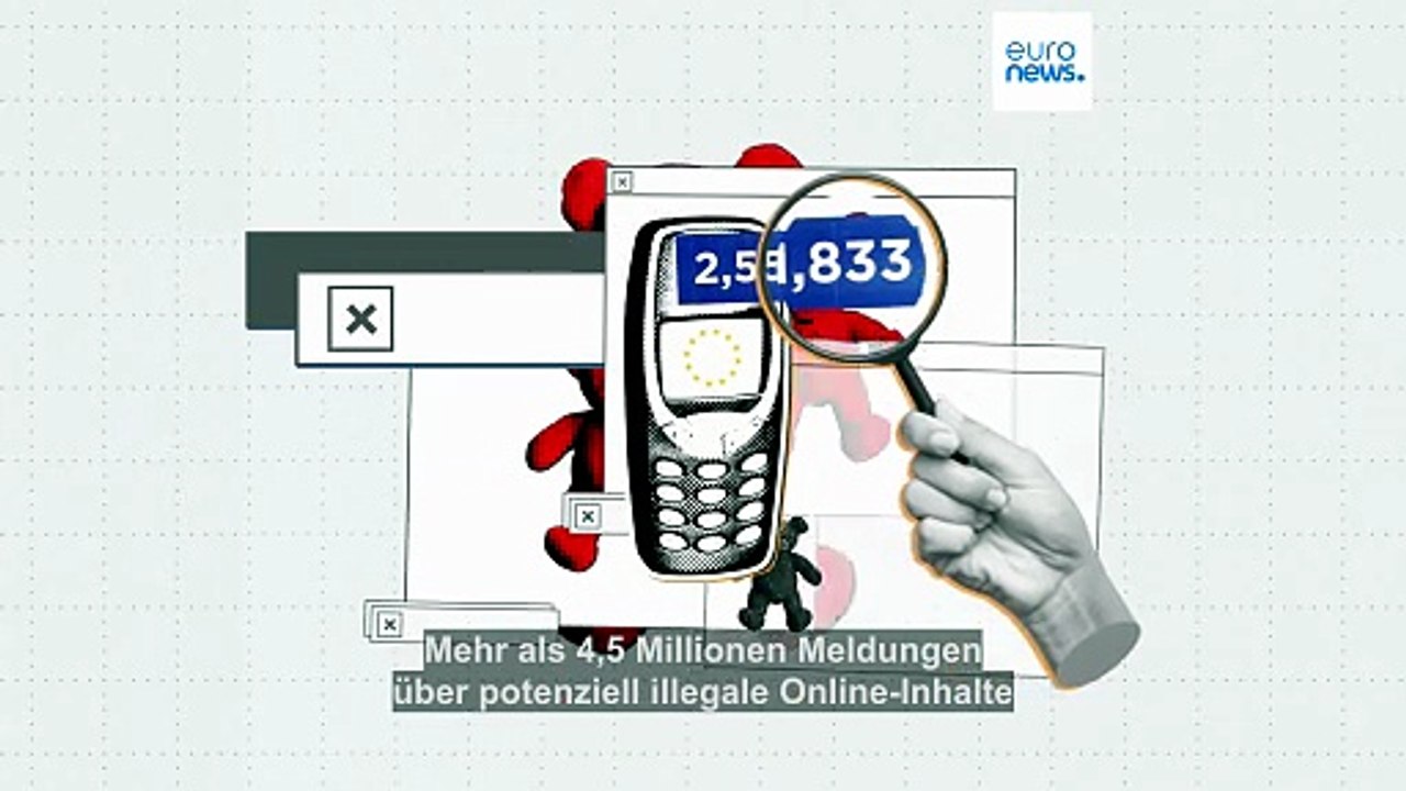 Erschreckende Studie: Mehr - auch KI generierte - Fotos von Kindesmissbrauch in Europa