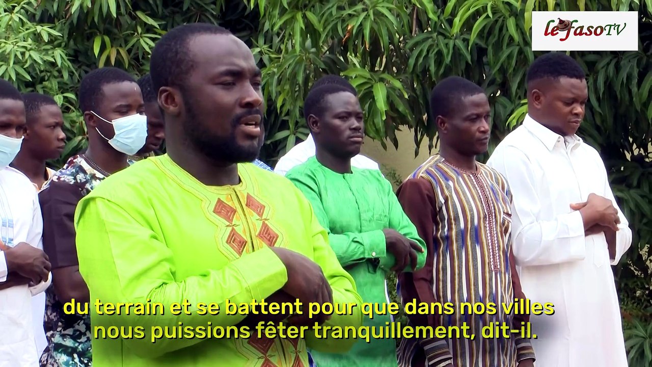 ‎Célébration de la Tabaski : Le Président du Faso insiste sur la responsabilité de chaque Burkinabè dans la construction de la paix sociale ‎
