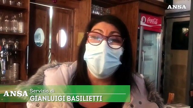 Ristoratrice di Norcia a Draghi: Non riusciamo ad andare avanti