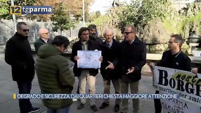 DEGRADO E SICUREZZA, DAI QUARTIERI CHIESTA MAGGIORE ATTENZIONE | DEGRADO E SICUREZZA, DAI QUARTIERI CHIESTA MAGGIORE ATTENZIONE