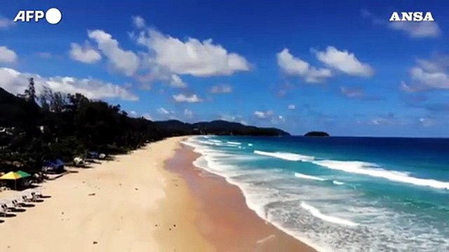 Viaggiare senza quarantena: la Thailandia riapre ai turisti
