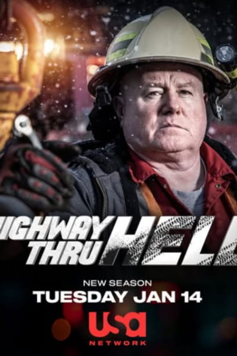 Highway Thru Hell - Season 14 - Episode 09: On The Razor's Edge