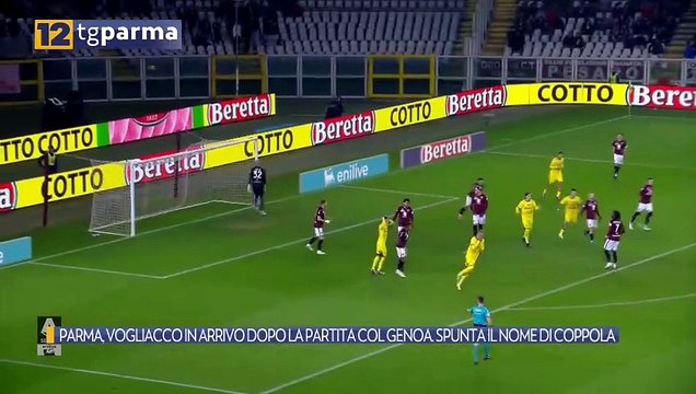 PARMA, VOGLIACCO IN ARRIVO DOPO LA PARTITA COL GENOA. SPUNTA IL NOME DI COPPOLA | PARMA, VOGLIACCO IN ARRIVO DOPO LA PARTITA COL GENOA. SPUNTA IL NOME DI COPPOLA