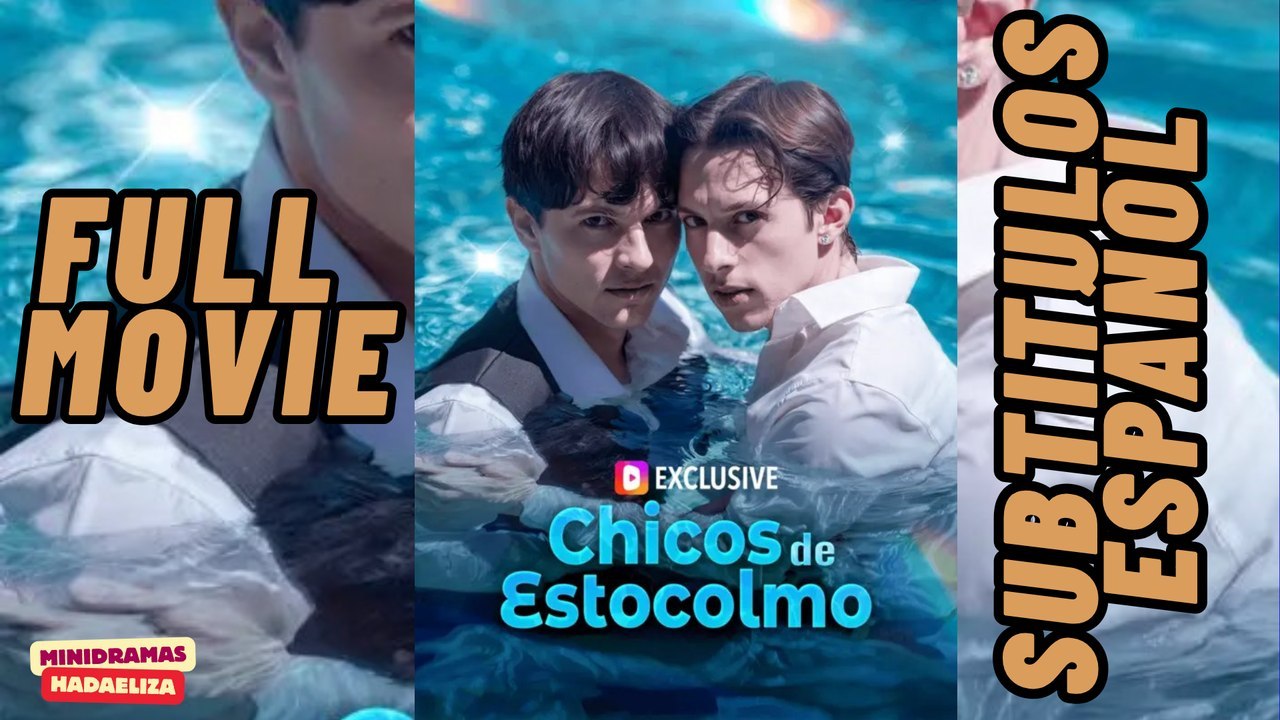 CHICOS DE ESTOCOLMO | Ganzer Film Deutsch