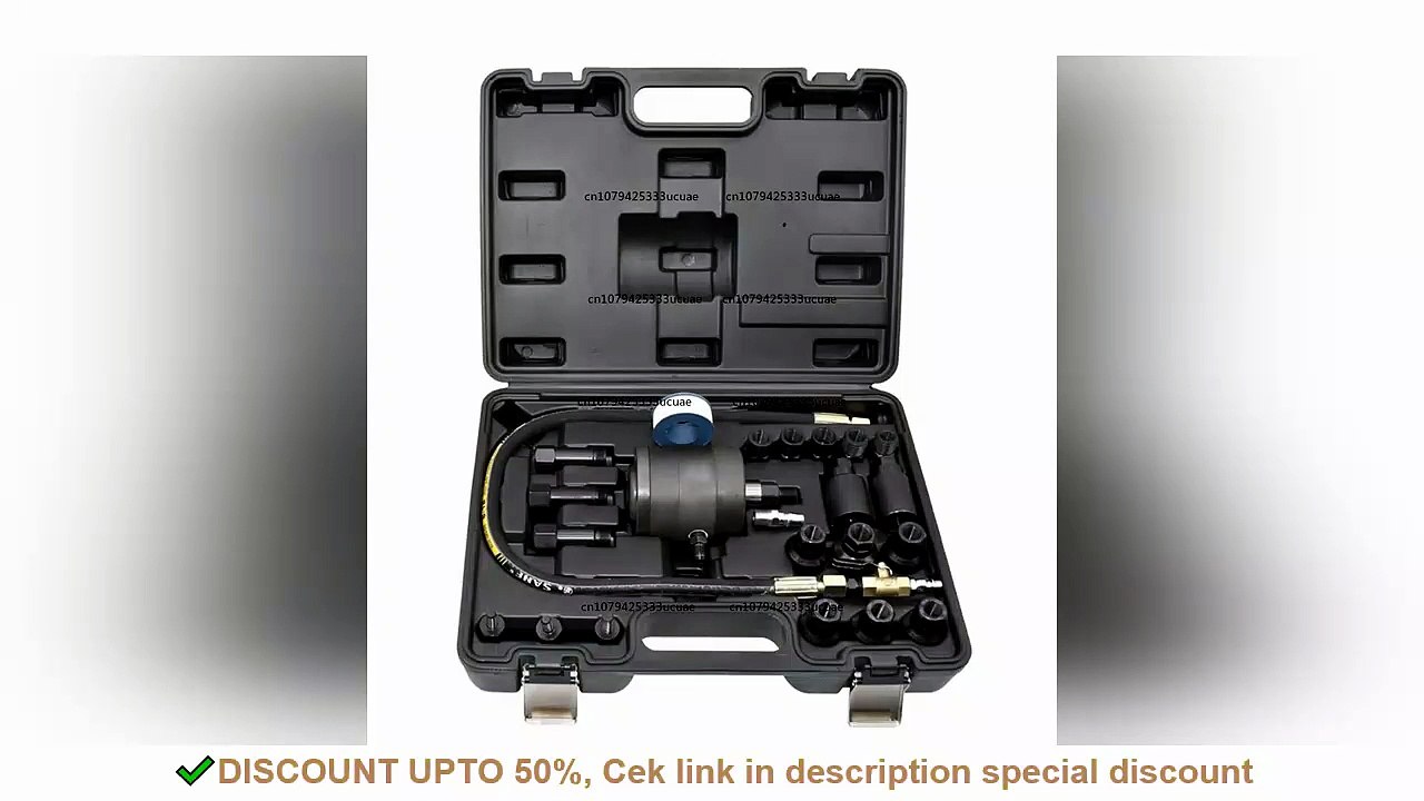 2024 Common Rail Diesel Engine Injector Pneumatic Puller - Surprisingly Useful Item | Smart Choice