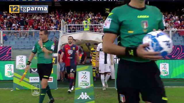 PARMA, COL GENOA RIENTRA MAN. COULIBALY IN FORSE | PARMA, COL GENOA RIENTRA MAN. COULIBALY IN FORSE