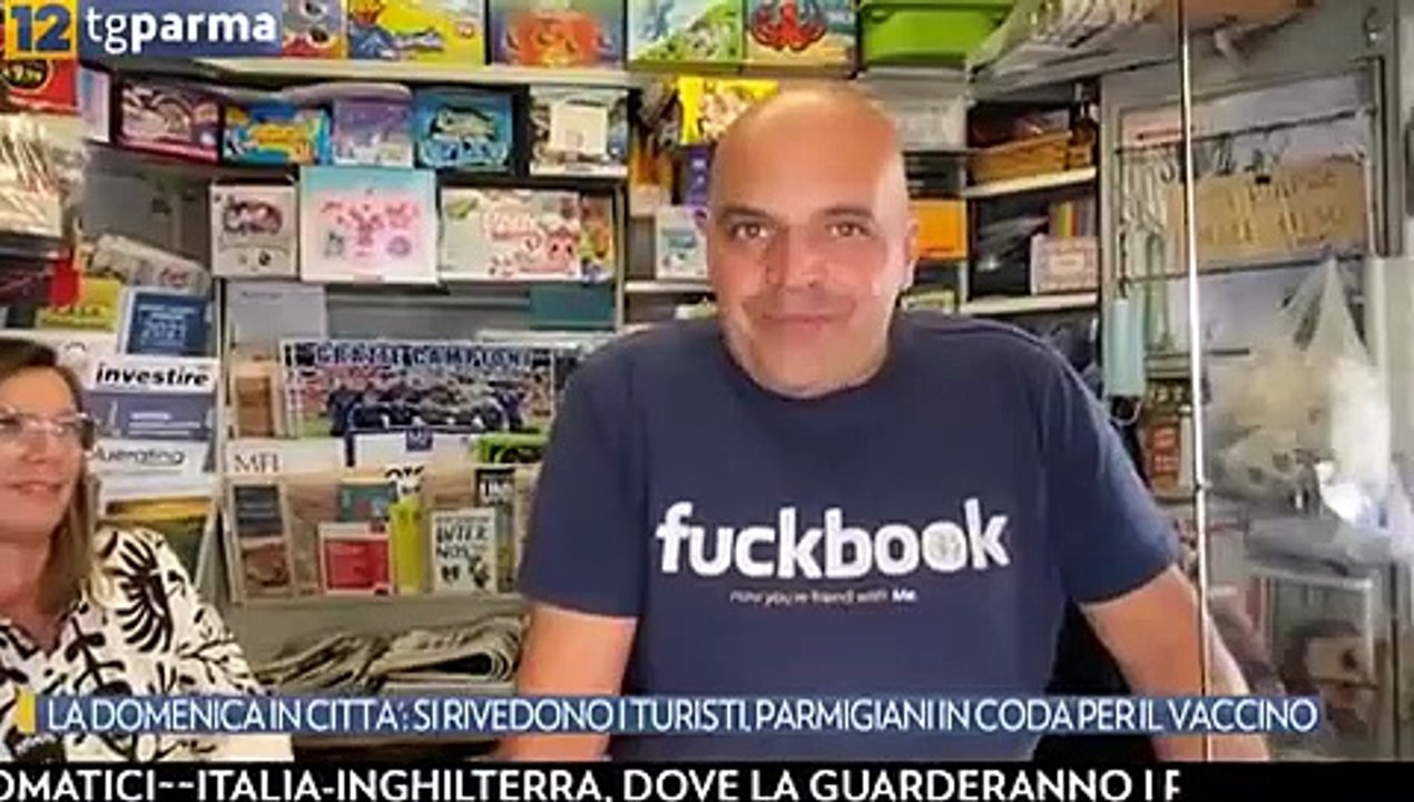 Domenica in città