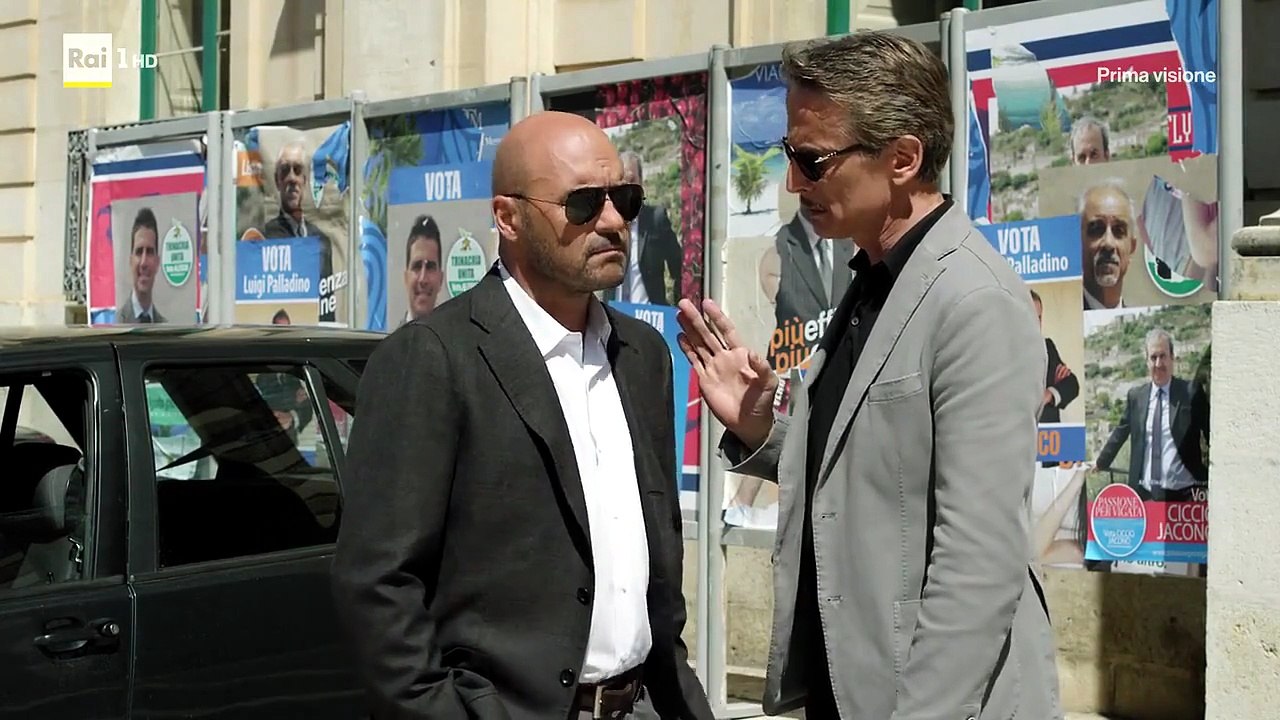 il commissario montalbano 11x02 Come Voleva la Prassi