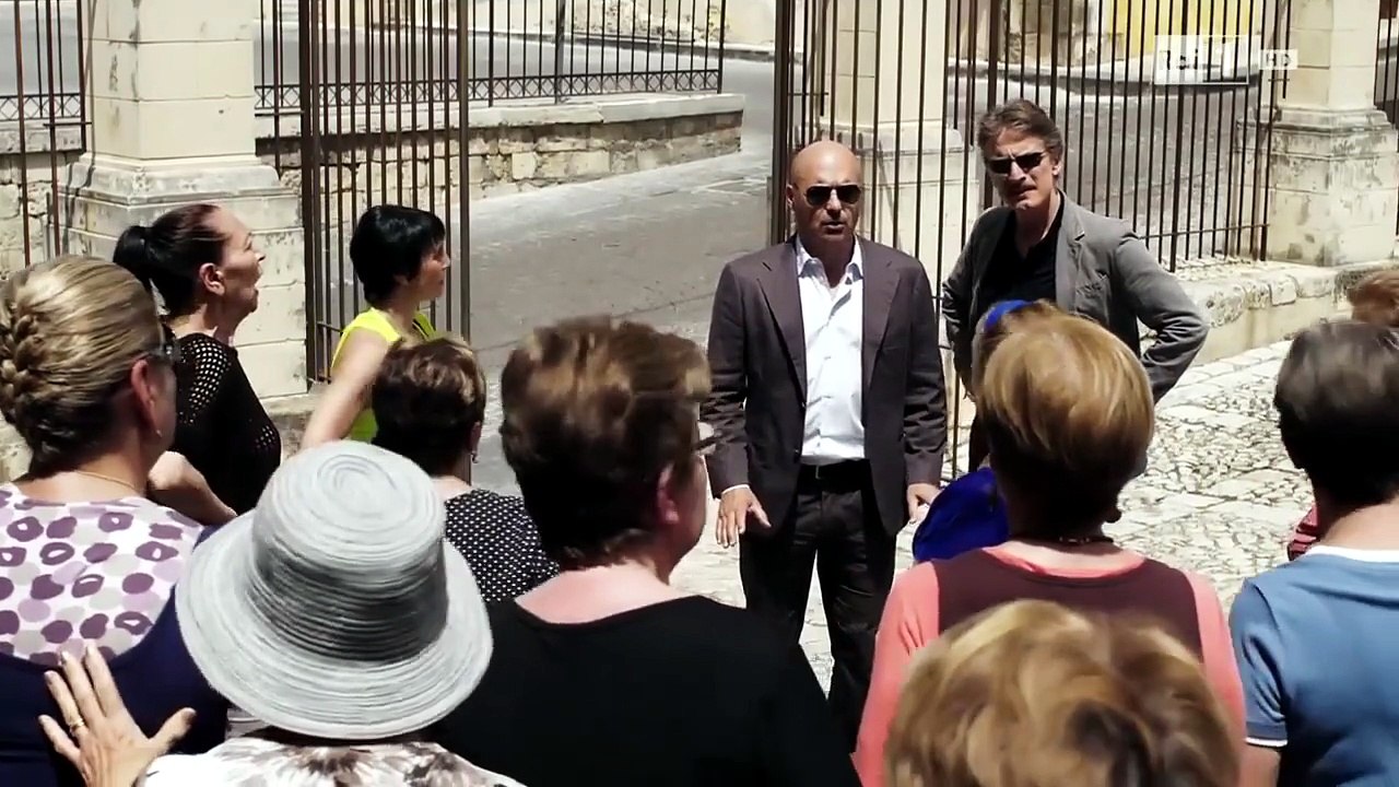 il commissario montalbano 10x01 Una Faccenda Delicata