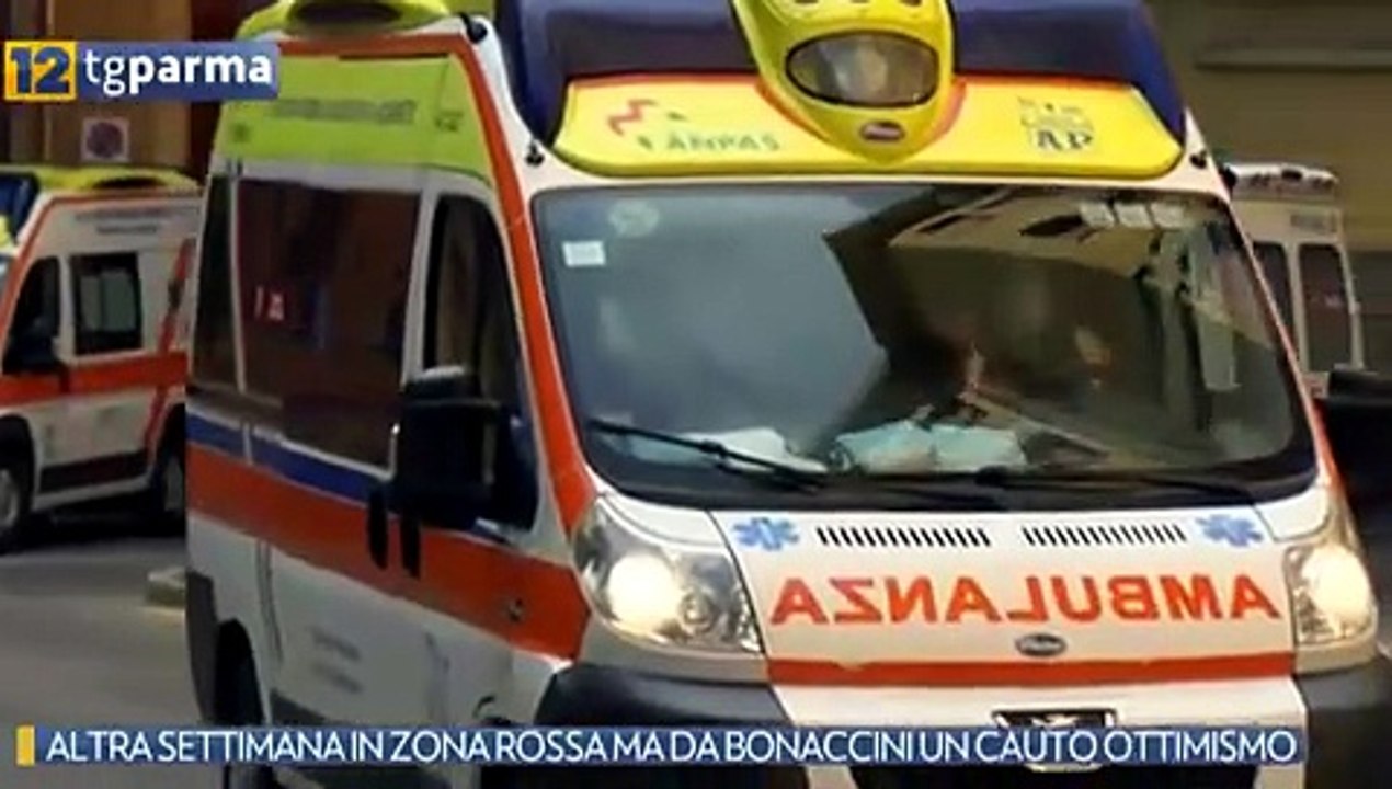 Altra settimana in zona rossa, ma da Bonaccini un cauto ottimismo