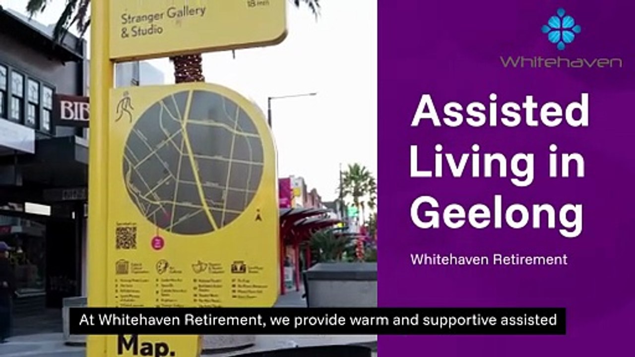 Assisted Living Geelong