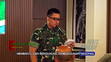TNI Tegaskan Batalyon Teritorial Bukan untuk Ambil Alih Fungsi Sipil