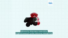 Dane pokazują, że w Europie rośnie liczba materiałów generowanych przez sztuczną inteligencję na temat wykorzystywania dzieci