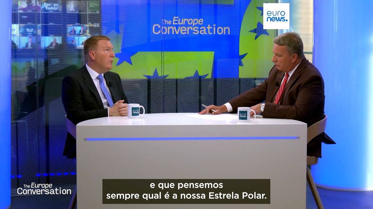Hungria deve fazer reformas pelos seus cidadãos, não pela UE, diz comissário McGrath