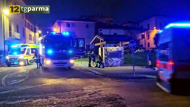INCENDIO A VARANO MELEGARI: MIGLIORANO LE PERSONE INTOSSICATE DAL FUMO | INCENDIO A VARANO MELEGARI: MIGLIORANO LE PERSONE INTOSSICATE DAL FUMO