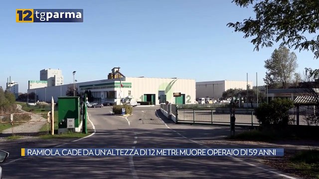 RAMIOLA, CADE DA UN'ALTEZZA DI 12 METRI: MUORE OPERAIO DI 59 ANNI | RAMIOLA, CADE DA UN'ALTEZZA DI 12 METRI: MUORE OPERAIO DI 59 ANNI