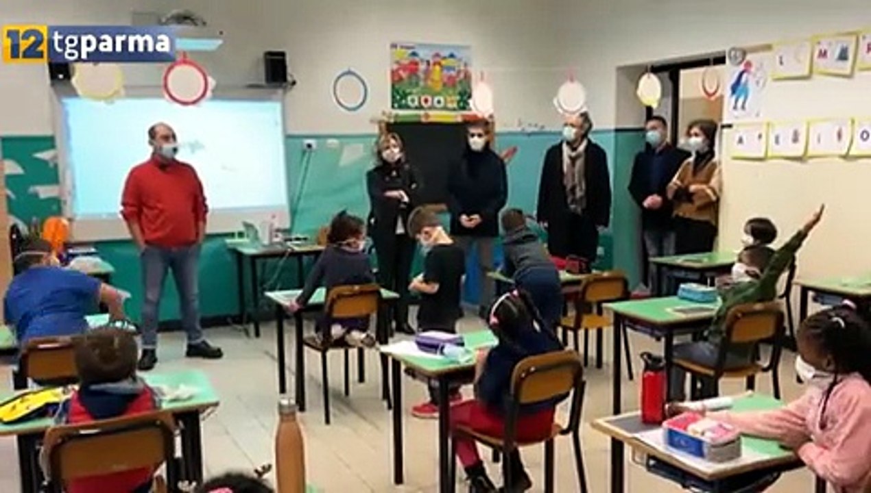 Parma in zona rossa fino ad aprile. Ospedale Maggiore: calano i ricoveri per covid