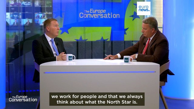 Hungary must reform for its people not for EU, Commissioner McGrath tells Euronews