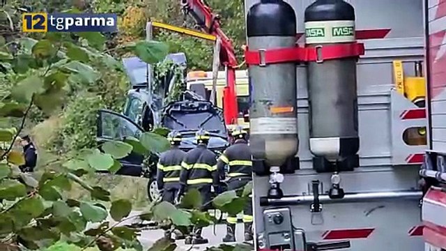 AUTO FUORI TRA SALSOMAGGIORE E BORE DECEDUTO UN 71ENNE | AUTO FUORI TRA SALSOMAGGIORE E BORE DECEDUTO UN 71ENNE