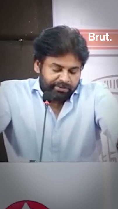 Pawan Kalyan on Vijay