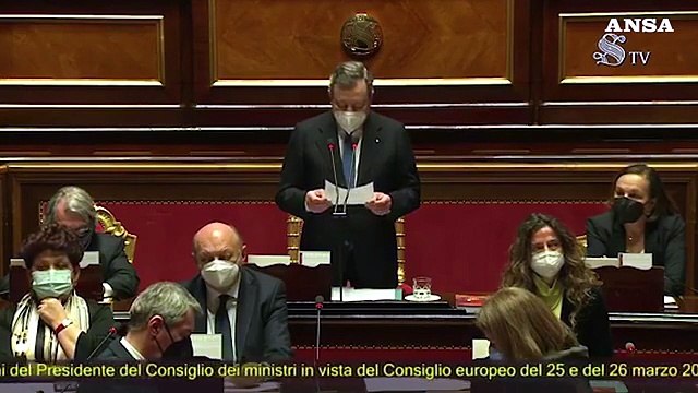 Vaccini, Draghi: Successo pieno solo con collaborazione tra Stato e Regioni