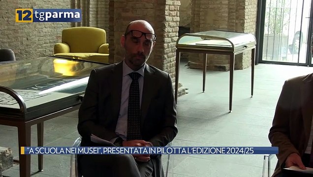 A SCUOLA NEI MUSEI , PRESENTATA IN PILOTTA L'EDIZIONE 2024/25 | A SCUOLA NEI MUSEI , PRESENTATA IN PILOTTA L'EDIZIONE 2024/25