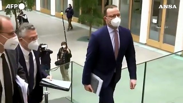 Covid, le autorita' sanitarie tedesche chiedono interventi: Bisogna agire adesso