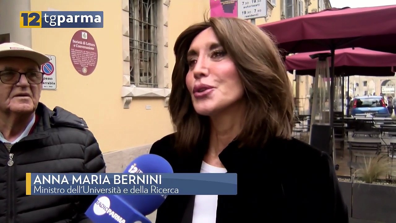 ECONOMIA, A PARMA IL VICEMINISTRO VALENTINI: "EVITARE GUERRA DEI DAZI" | ECONOMIA, A PARMA IL VICEMINISTRO VALENTINI: "EVITARE GUERRA DEI DAZI"
