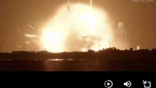 This is how the Blue Origin New Glen rocket exploded: it brought down the tower