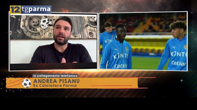 PISANU A CALCIO E CALCIO : IN QUESTO PARMA TUTTI UTILI E NESSUNO INDISPENSABILE | PISANU A CALCIO E CALCIO : IN QUESTO PARMA TUTTI UTILI E NESSUNO INDISPENSABILE