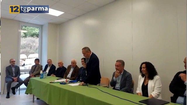 INAUGURATA A LANGHIRANO L'ACCADEMIA DEL PROSCIUTTO | INAUGURATA A LANGHIRANO L'ACCADEMIA DEL PROSCIUTTO