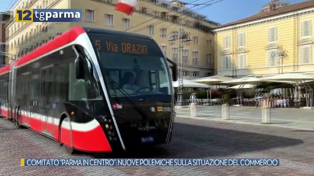 COMITATO PARMA IN CENTRO : NUOVE POLEMICHE SULLA SITUAZIONE DEL COMMERCIO | COMITATO PARMA IN CENTRO : NUOVE POLEMICHE SULLA SITUAZIONE DEL COMMERCIO