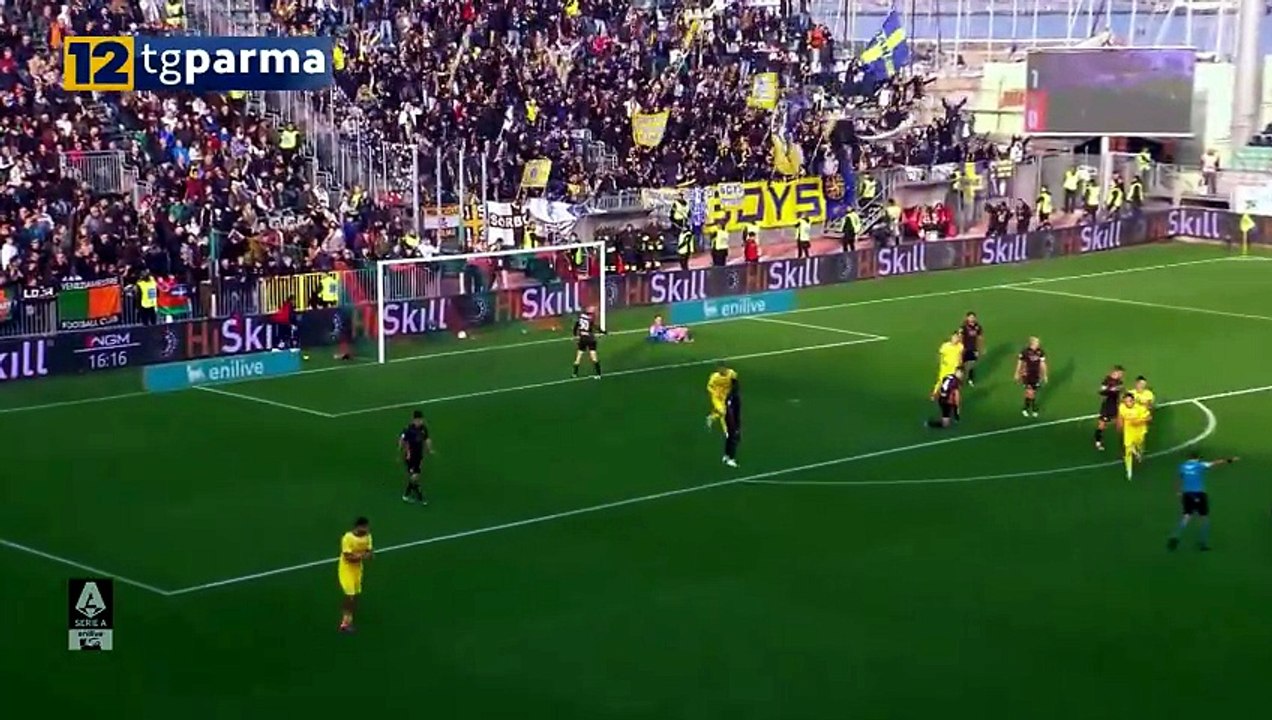 SERIE A FERMA PER LE NAZIONALI: DOPO 12 GIORNATE PARMA A PIÙ 4 SULLA TERZULTIMA | SERIE A FERMA PER LE NAZIONALI: DOPO 12 GIORNATE PARMA A PIÙ 4 SULLA TERZULTIMA