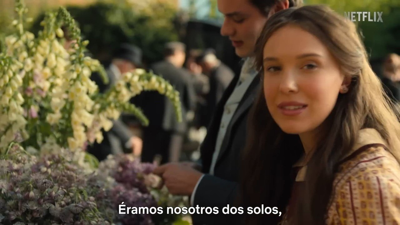 'Enola Holmes 3', tráiler oficial