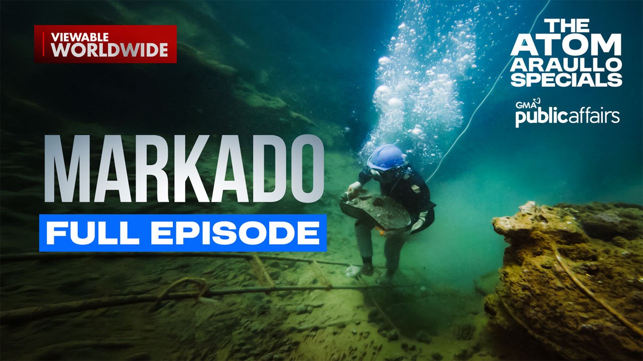 ‘Markado’ (Full Episode) | The Atom Araullo Specials