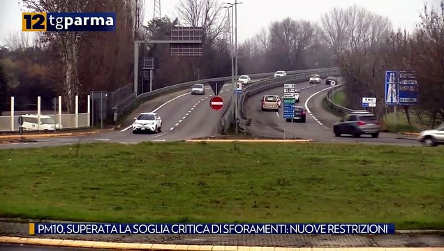 PM10, SUPERATA LA SOGLIA CRITICA DI SFORAMENTI: NUOVE RESTRIZIONI | PM10, SUPERATA LA SOGLIA CRITICA DI SFORAMENTI: NUOVE RESTRIZIONI