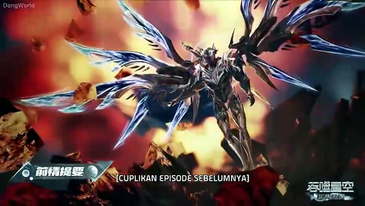 Swallowed Star Eps 220 Subtitle Indonesia sub bagus