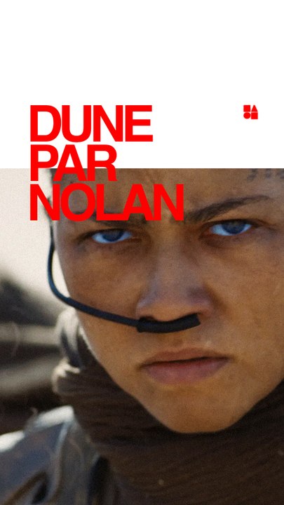 Dune par Nolan