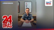 SP Cayetano, inakusahan ang Malacañang ng pananakot sa majority senators | 24 Oras