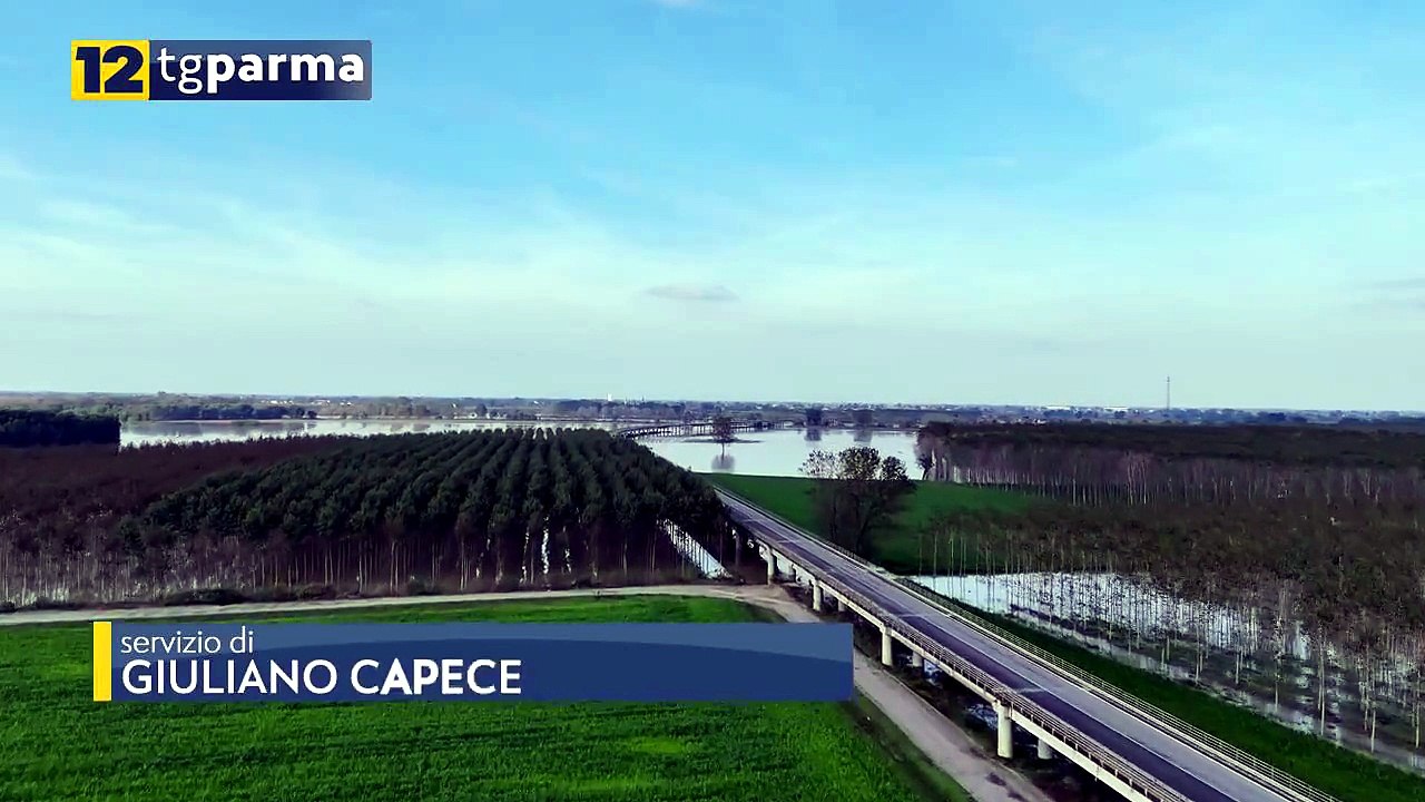 VIA AI LAVORI SUL PONTE DI RAGAZZOLA, RIAPERTUR...