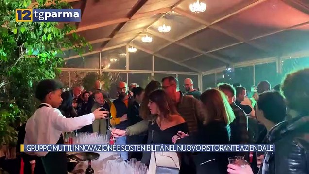 GRUPPO MUTTI, INNOVAZIONE E SOSTENIBILITÁ NEL NUOVO RISTORANTE AZIENDALE | GRUPPO MUTTI, INNOVAZIONE E SOSTENIBILITÁ NEL NUOVO RISTORANTE AZIENDALE