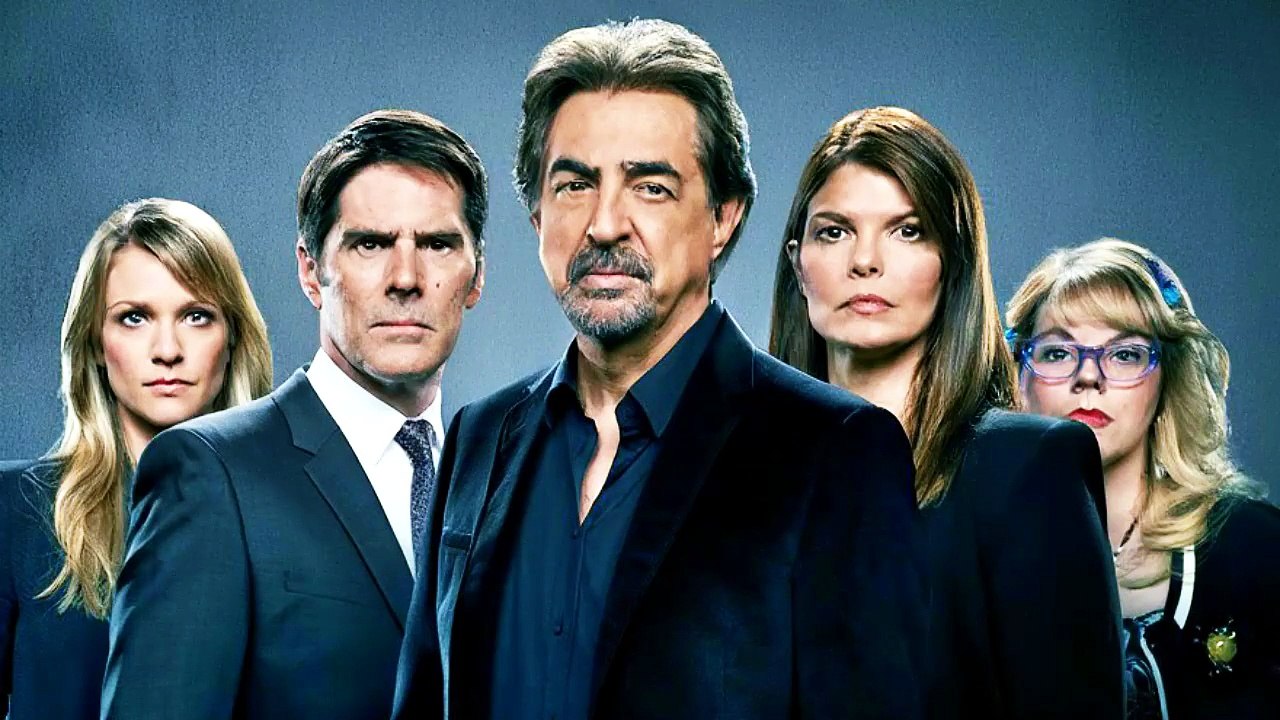 Criminal Minds S19E01 (2026)