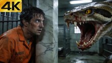 Prison Break Turns Into Nightmare,Giant Python Begin Hunting Everyone  - FULL MOVIES ENGLISH SUB