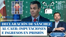 Caso Sánchez: la declaración del presidente al caer, más imputaciones e ingresos en prisión
