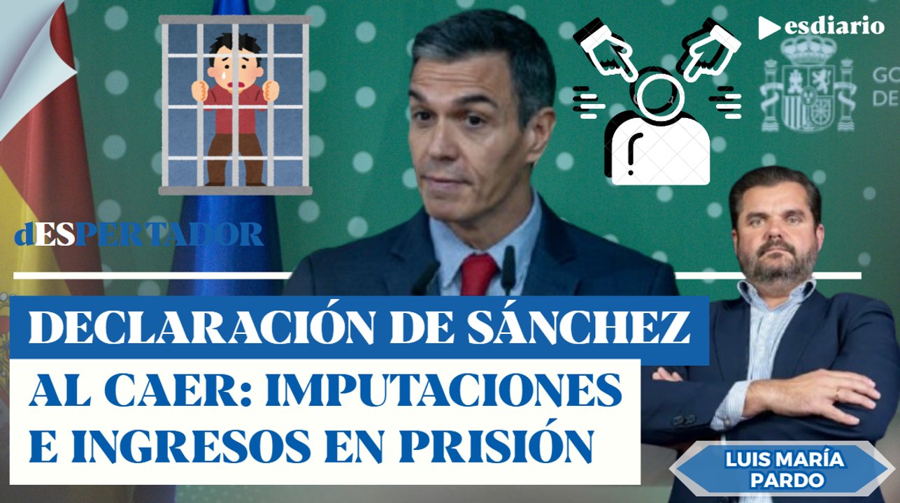 Caso Sánchez: la declaración del presidente al caer, más imputaciones e ingresos en prisión