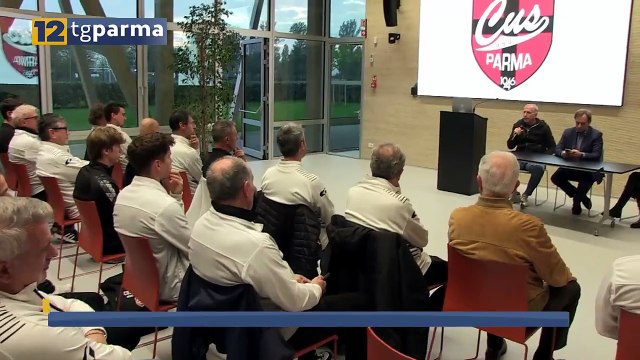 CUS PARMA, PRESENTATA LA STAGIONE CALCISTICA: OLTRE 500 ISCRITTI | CUS PARMA, PRESENTATA LA STAGIONE CALCISTICA: OLTRE 500 ISCRITTI