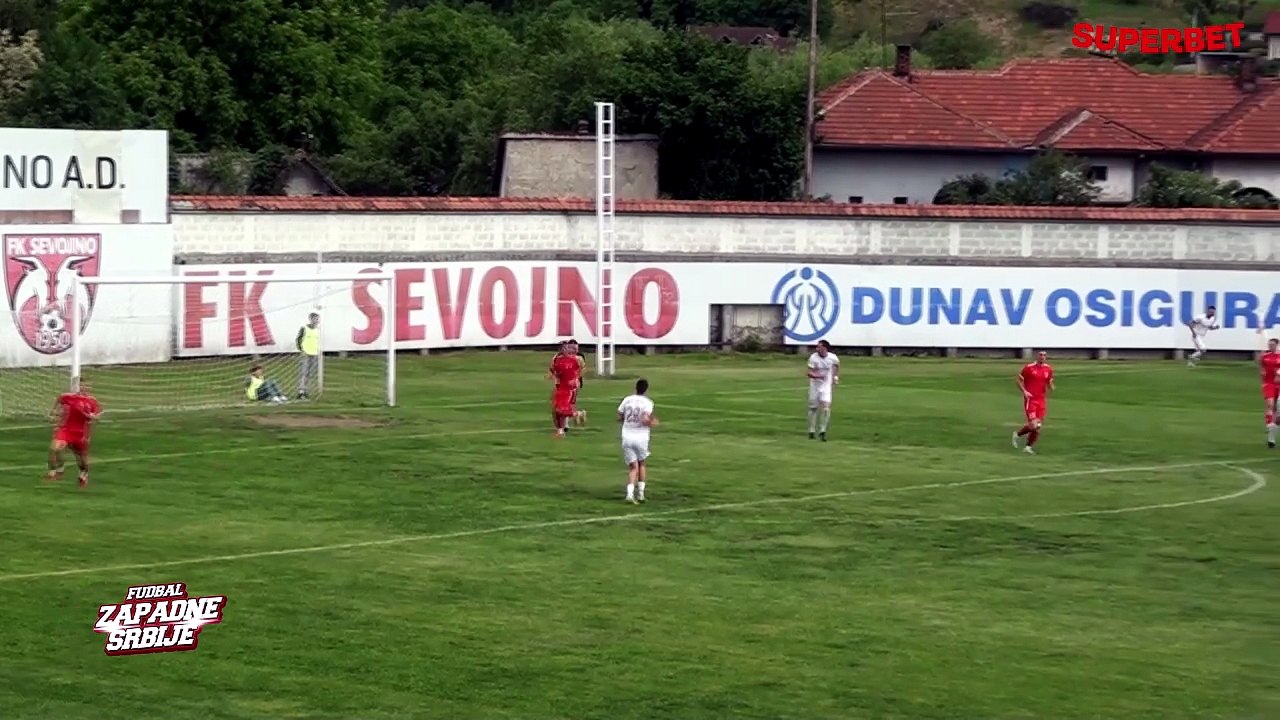 ZONA DRINA PLAJ-OF 3 SPORNA SITUACIJA Br.4 Sevojno-Sloga BB 62 min.